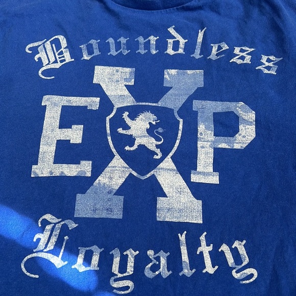 Express boys graphics design short sleeve T-shirt size M - Picture 2 of 3